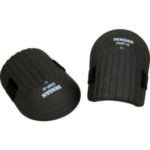 【SALE価格】DENSAN ニーパッド(ハードタイプ)【価格単位:組】 ( DNP-H ) ジェフコム(株)｜orangetool