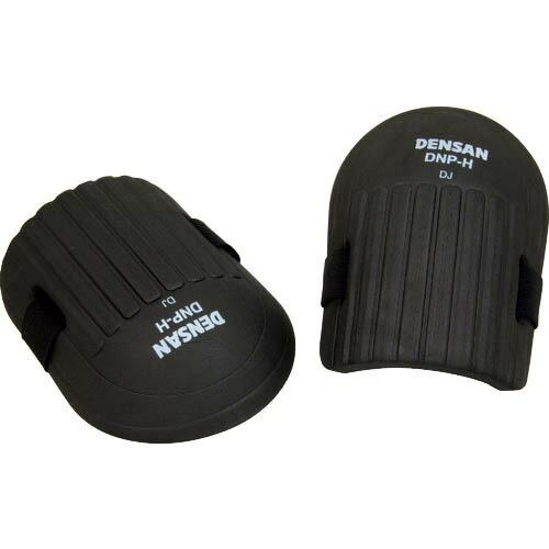 【SALE価格】DENSAN ニーパッド(ハードタイプ)【価格単位:組】 ( DNP-H )