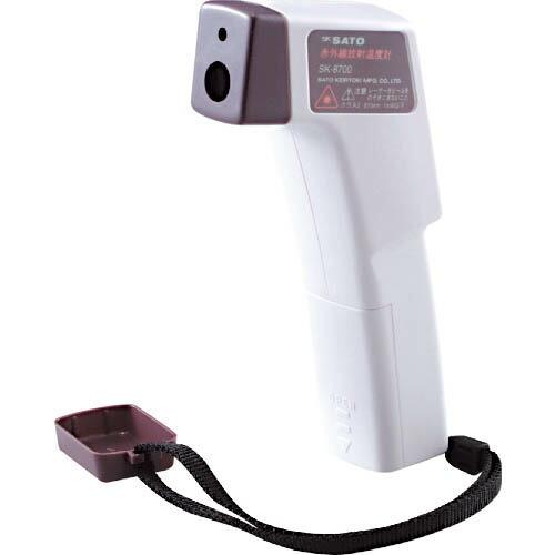 DENSAN 赤外線放射温度計 ( SK-8700 ) ジェフコム(株) (メーカー取寄)