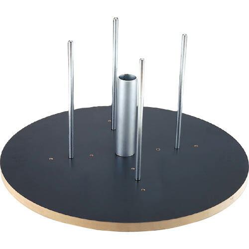 DENSAN ターンテーブル ( DRT-60N ) ジェフコム(株) (メーカー取寄)