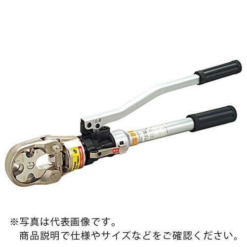 DENSAN 手動式油圧圧着工具 雄ダイス80-150  ( DCO-8015LN ) ジェフコム(...