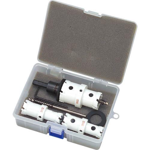 DENSAN クイックダブル超硬セット ( HW-2142S ) ジェフコム(株) (メーカー取寄)