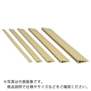 【SALE価格】DENSAN 段差モール0.8Mブラウン ( SSM5415BN ) ジェフコム(株)｜orangetool