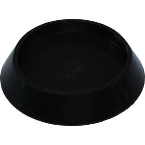光 平置ゴム 黒 65mm用 2個入 ( G10-652 ) (株)光｜orangetool