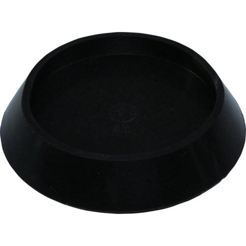 光 平置ゴム 黒 65mm用 2個入 ( G10-652 ) (株)光
