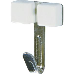 光 石膏ボード用フックニッケルメッキお徳用(12個入)×:個 〇:PK  ( KBFT-220 )｜orangetool