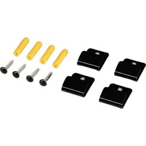 光 ネット取付金具 黒 4P ( JN-1 ) (株)光｜orangetool