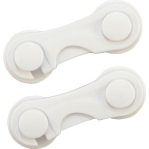 光 開き戸簡単ロック (2個入) ( KHL-10 ) (株)光｜orangetool