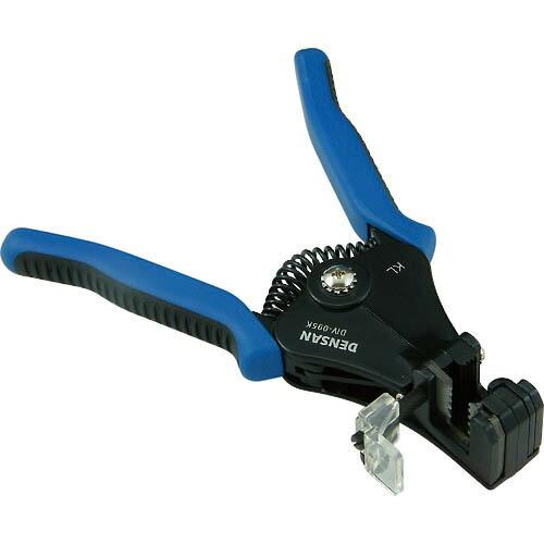 【SALE価格】DENSAN ワイヤーストリッパー ( DIV-095K ) ジェフコム(株)