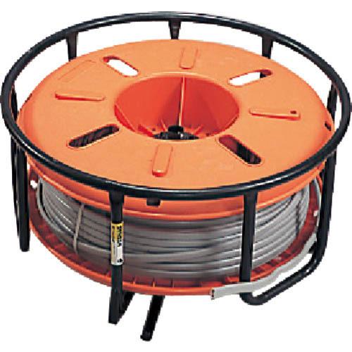 DENSAN エフケーブルリール回転補助台付 ( VF-5500K ) ジェフコム(株) (メーカー...