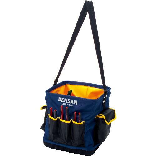 DENSAN ショルダー角バケット ( SDB-600N ) ジェフコム(株) (メーカー取寄)