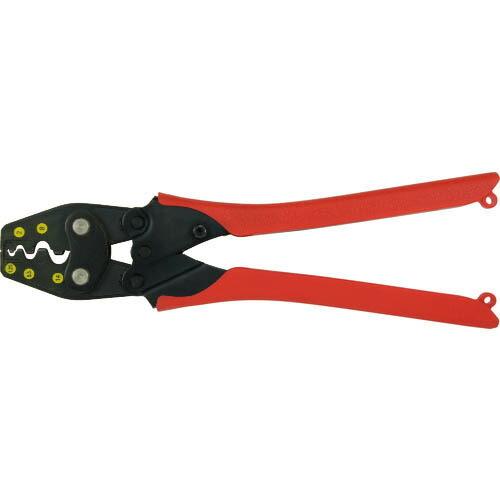 DENSAN 圧着工具  ( DC-1214K ) ジェフコム(株) (メーカー取寄)