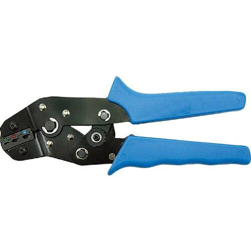 DENSAN ミニ圧着工具 絶縁端子用  ( DC-11M ) ジェフコム(株) (メーカー取寄)