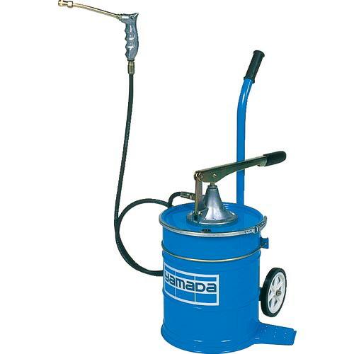 ヤマダ グリス用ハンドバケットポンプ ( SK-77 ) (株)ヤマダコーポレーション