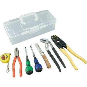 DENSAN 電気工事士技能試験セット ( D-KIT-D ) ジェフコム(株) (メーカー取寄)｜orangetool
