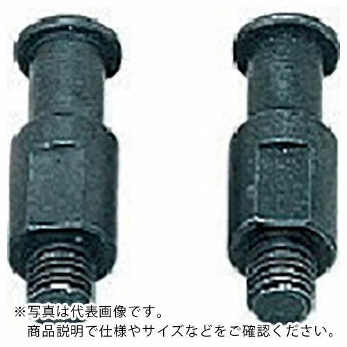 KTC カムプーリーホールドレンチ ツバ付きピン[2本] ( AE81-6 ) 京都機械工具(株) ...