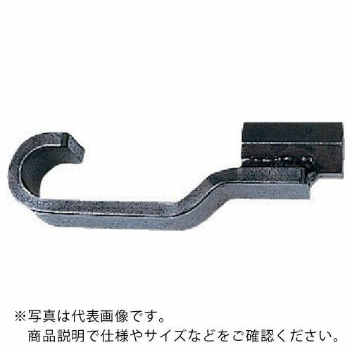 KTC スライドハンマプラー用板金フック ねじサイズM22×2.5 全長189mm ( AUD5-B...