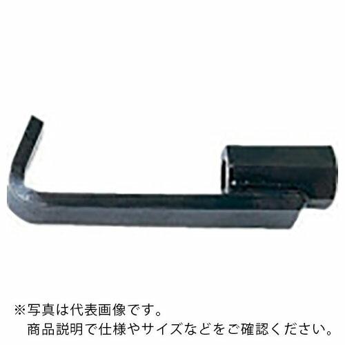 KTC スライドハンマプラー用板金フック ねじサイズM22×2.5 全長179mm ( AUD5-B...