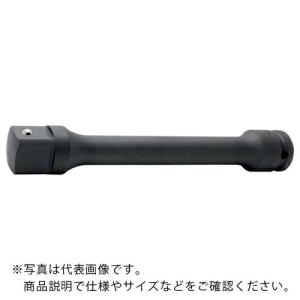 Ko-ken インパクトアダプター 凹12.7mm凸19mm 全長200mm  ( 14466A-200B ) (株)山下工業研究所 (メーカー取寄)｜orangetool