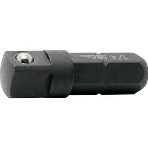 Ko-ken アダプター 6.35mmH 凸6.35mm ( 108A.25-1/4B )｜orangetool