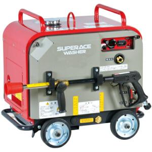 スーパー工業 エンジン式高圧洗浄機  防音タイプ ( SEV-3010SS ) スーパー工業(株)｜orangetool