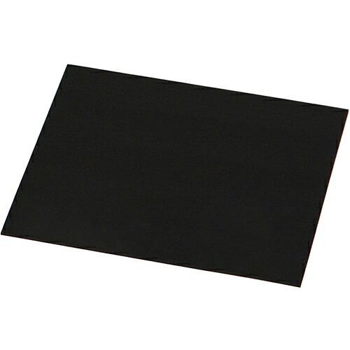 光 クロロプレンゴム 1×100×100mm ( CRG1-10 ) (株)光