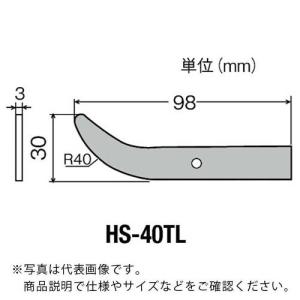 グット 替こて先ヘラ型HS-40用  ( HS-40TL )｜orangetool