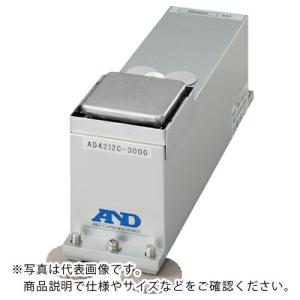 A&D フレームスケール 生産ライン組込み用 高精度計量センサー 秤量3200g ( AD4212C3000 ) (株)エー・アンド・デイ (メーカー取寄)｜orangetool