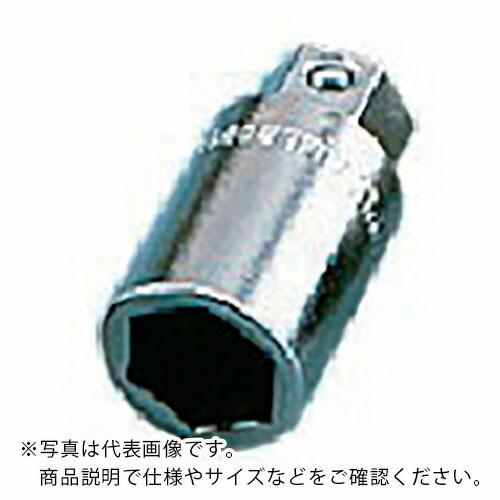 KTC エクステンションソケット10mm ( AMLB0810-10 ) 京都機械工具(株) (メー...