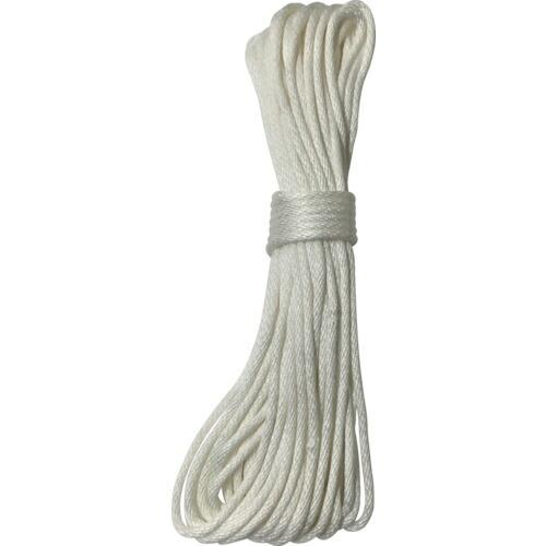 ユタカメイク ロープ ビニロン金剛打ロープ 3φ×10m ( A-97 ) (株)ユタカメイク