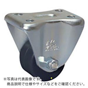 シシク 低床重荷重用双輪キャスター 50径 固定 MCD車輪 三価クロメート ( HKT-50U-MCD ) シシクSISIKUアドクライス(株 (メーカー取寄)｜orangetool