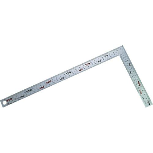 シンワ 曲尺シルバー厚手広巾30cm ( 10421 ) シンワ測定(株)