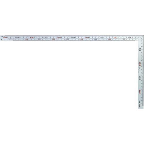 シンワ 曲尺シルバー厚手広巾50cm ( 10405 ) シンワ測定(株)