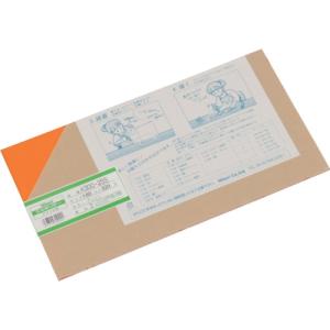 光 アクリル板(オレンジ透明) 2×180×320mm ( A300-2SS )｜orangetool
