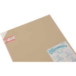 光 アクリル板(乳白半透明) 3×545×650mm ( A032-3M )｜orangetool