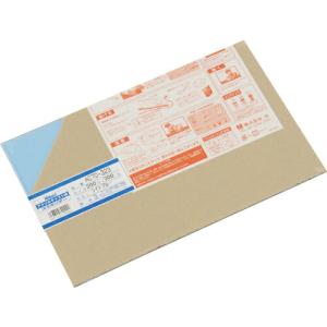 光 アクリルキャスト板 ライトブルー 200X300 3t  ( AC70-323 )(5枚セット)(株)光 (メーカー取寄)｜orangetool