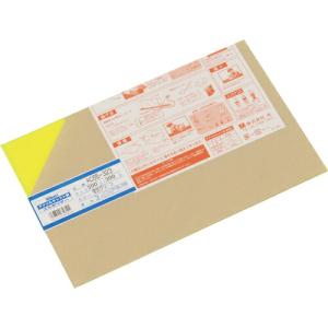 光 アクリルキャスト板 蛍光グリーン 200X300 3t  ( AC65-323 )(5枚セット)(株)光 (メーカー取寄)｜orangetool
