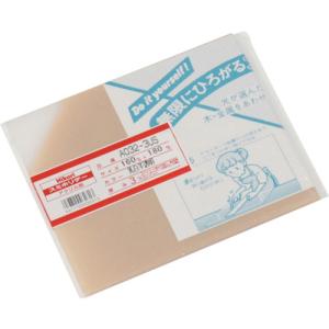 光 アクリル板(乳白半透明) 3×160×180mm ( A032-3US )｜orangetool