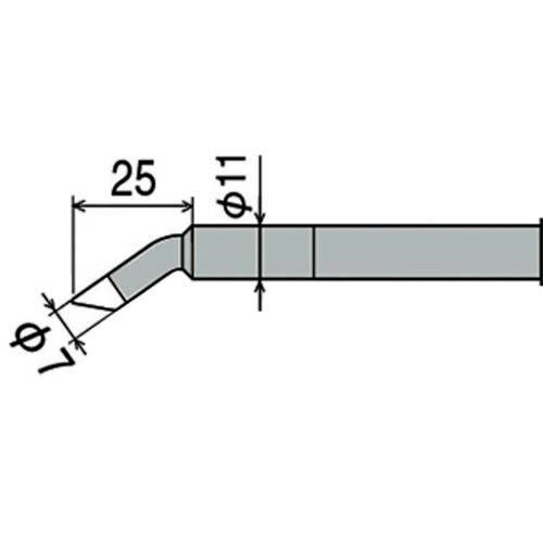 グット 替こて先7CJ型 CXR-100用  ( CXR-100RT-7CJ )