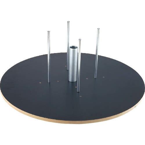 DENSAN ターンテーブル  ( DRT-80N ) ジェフコム(株) (メーカー取寄)