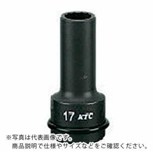 KTC 19.0sq.インパクトレンチ用ヘッドボルトフライホイルレンチ 17mm ( ABP6-17WP ) 京都機械工具(株) (メーカー取寄)｜orangetool