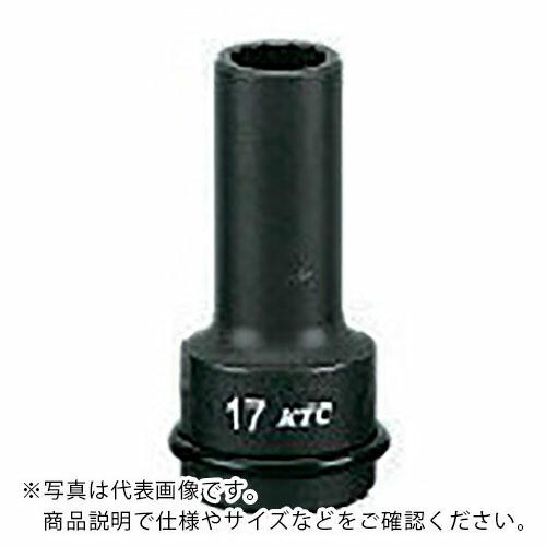KTC 19.0sq.インパクトレンチ用ヘッドボルトフライホイルレンチ 17mm ( ABP6-17...