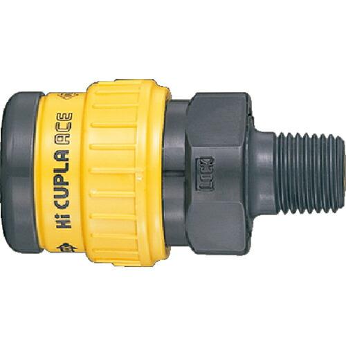日東 ハイカプラエース 樹脂製HA20SM ( HA-20SM RC1/4(PT1/4) ) 日東工...