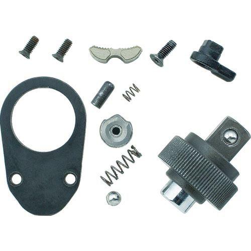 nepros ラチェットハンドル用パーツ 6.3sq.ラチェットハンドルヘッドリペアキット 歯数90...