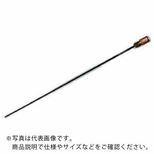 KTC オイルドレーナー用吸引ノズルメタル 全長750mm ノズル径6mm ( GOD-6X700M...