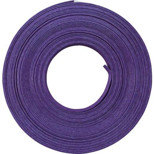 ユタカメイク 梱包用品 紙バンド 約14.5mm×約10m ムラサキ ( BP-106 ) (株)ユ...