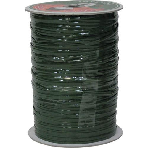 ユタカメイク 結束タイ タイエースボビン巻 4mm×300m 緑 ( M148 GN ) (株)ユタ...