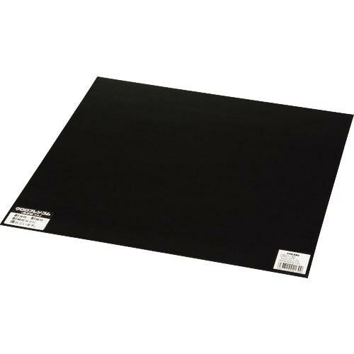 光 クロロプレンゴム 1×300×300mm ( CRG1-30 ) (株)光