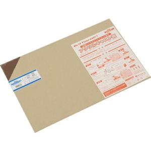 光 アクリルキャスト板 ブラウンスモーク 300X450 3t  ( AC91-334 )(5枚セット)(株)光 (メーカー取寄)｜orangetool