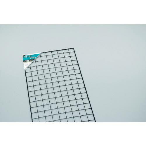 光 メッシュパネル 黒 900×450mm ( PJ945-1 ) (株)光